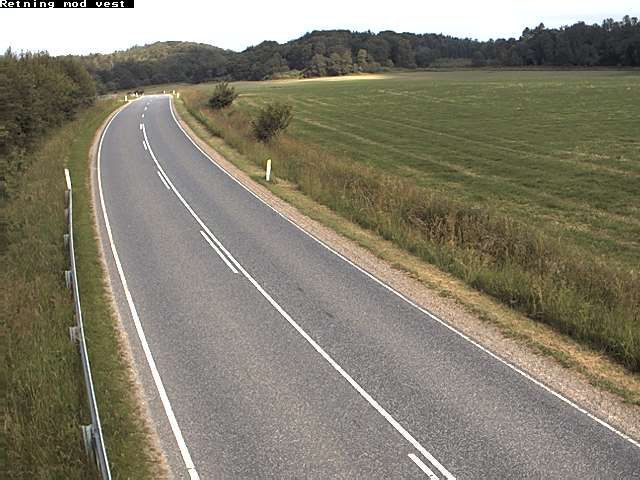 Traffic Cam Svejstrup › West: Kongstrup - V
