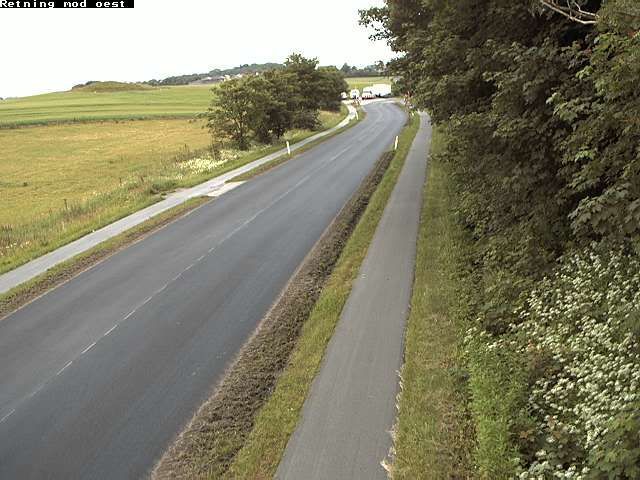 Traffic Cam Sennels › East: Ø