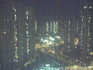 Tin Shui Wai during daytime
