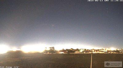 Boulder West: Scenic Airport Weather Watch