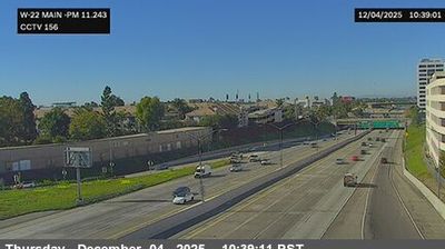 Imagen de webcam diurna Orange