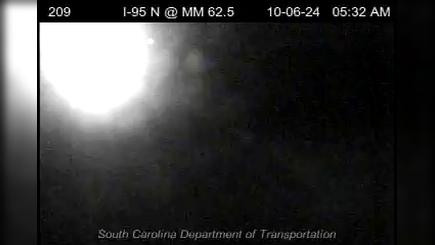 Traffic Cam Walterboro: I-95 N @ MM 62.5