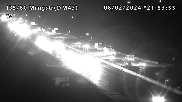 Traffic Cam Lovington: DM - I-35/80 @ Morningstar (43)