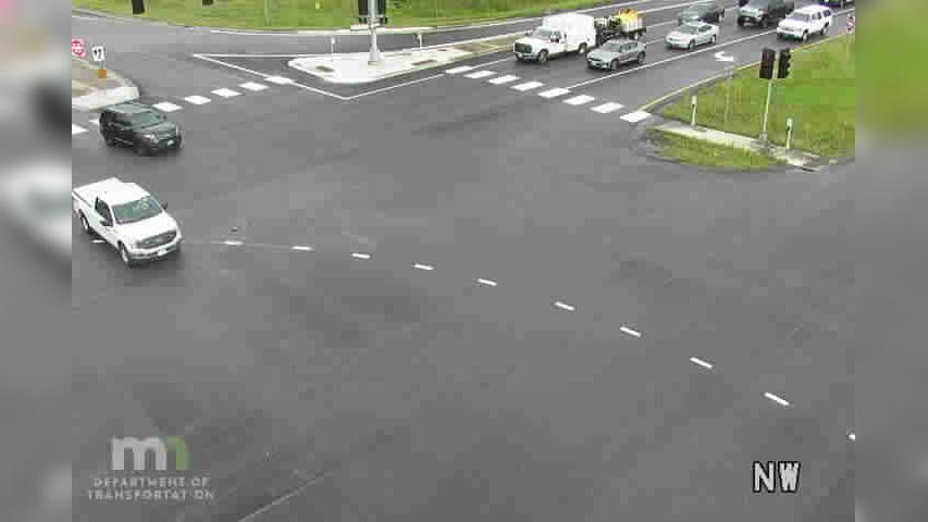 Traffic Cam Ham Lake: T.H.65 NB @ Crosstown Blvd