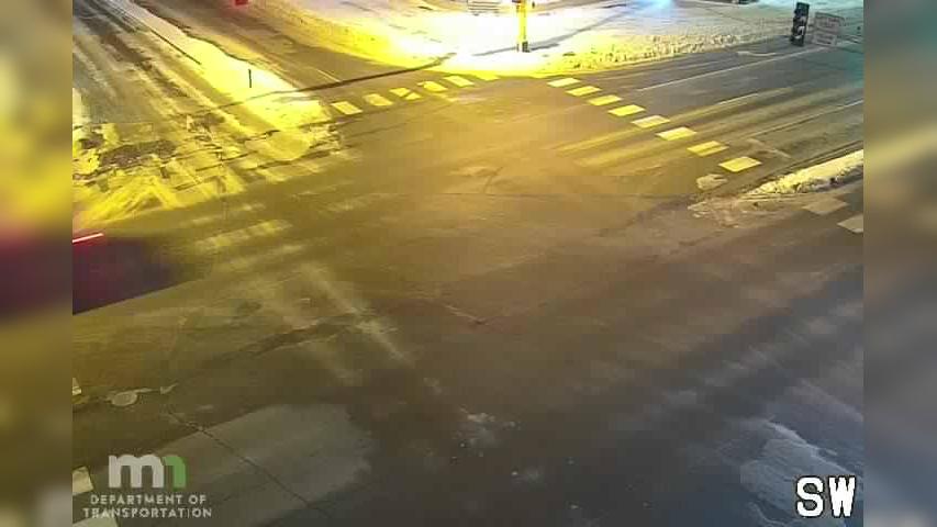 Traffic Cam Brainerd: T.H.210 WB @ 4th St NB