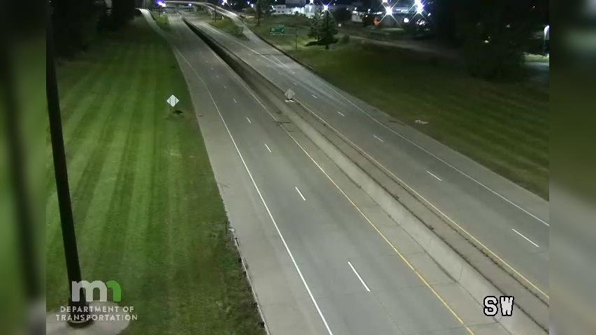 Traffic Cam Duluth: I-35 NB @ 40th Ave W