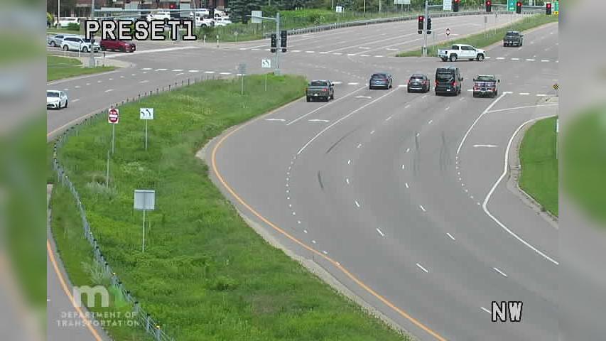Traffic Cam Eagan: T.H.149 SB S Jct T.H.55