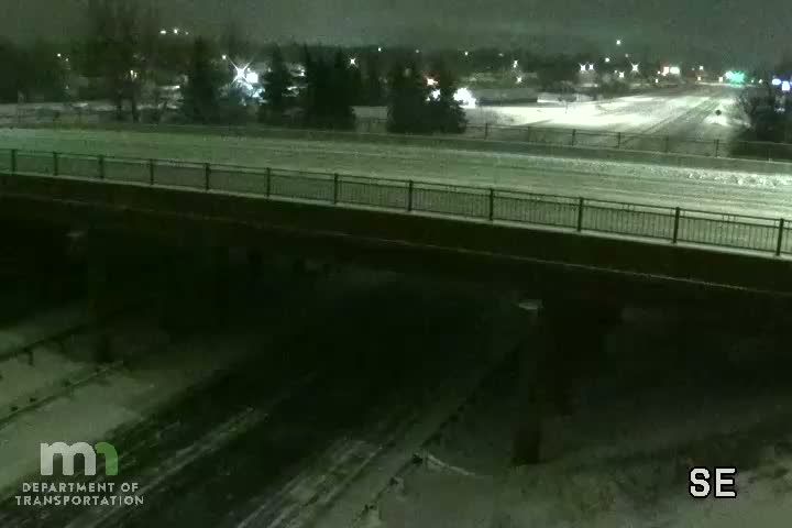 Traffic Cam Virginia: T.H.53 SB @ T.H.169 WB