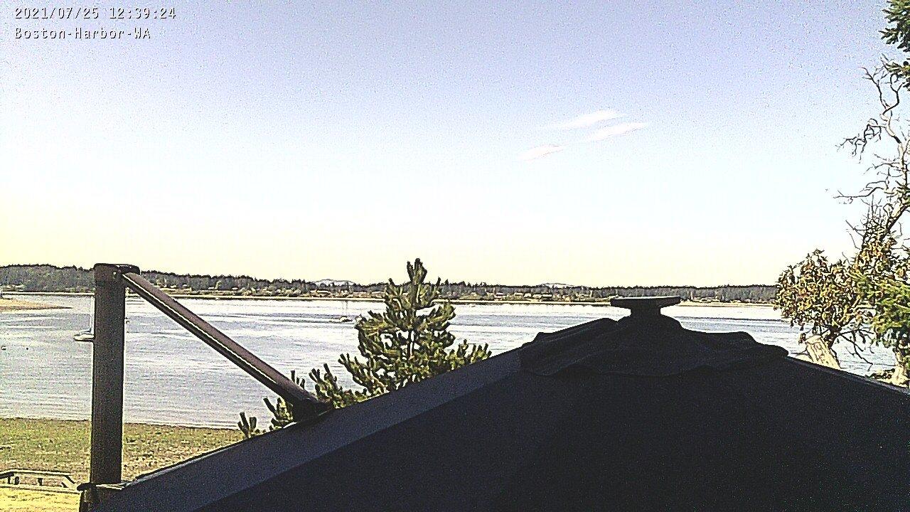 Traffic Cam Olympia: Boston Harbor Marina