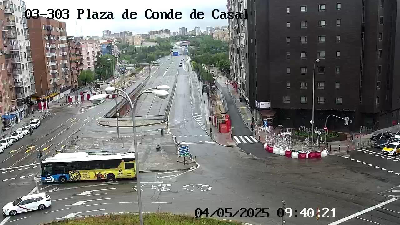 Conde de Casal Webcam
