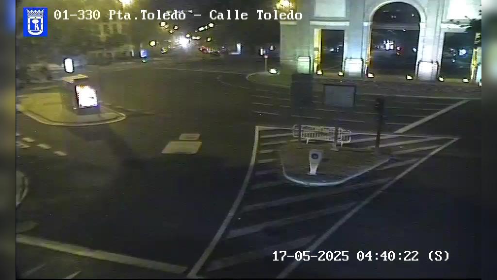 Toledo Gate Webcam