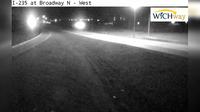 Wichita Heights: I-235 at EO Broadway N - Actuelle