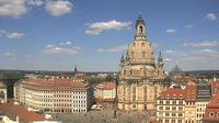 Dresden: Frauenkirche Dresden