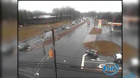 Traffic Cam Lafayette Mills › South: US-9 @ Taylors Mill Rd, Manalapan