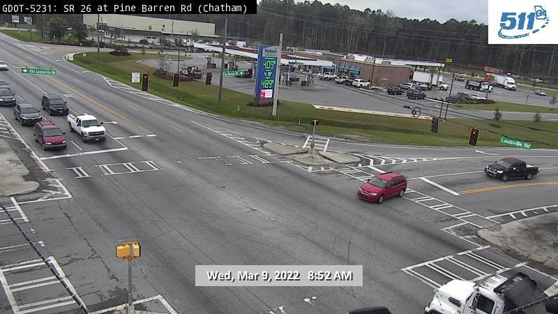 Traffic Cam Pooler: CHAT-CAM-