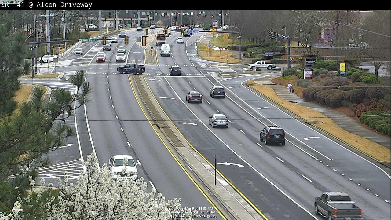 Traffic Cam Johns Creek: COJC-CAM-