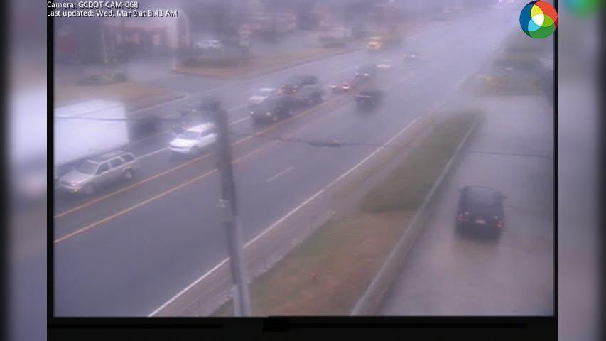 Traffic Cam Suwanee: GCDOT-CAM-