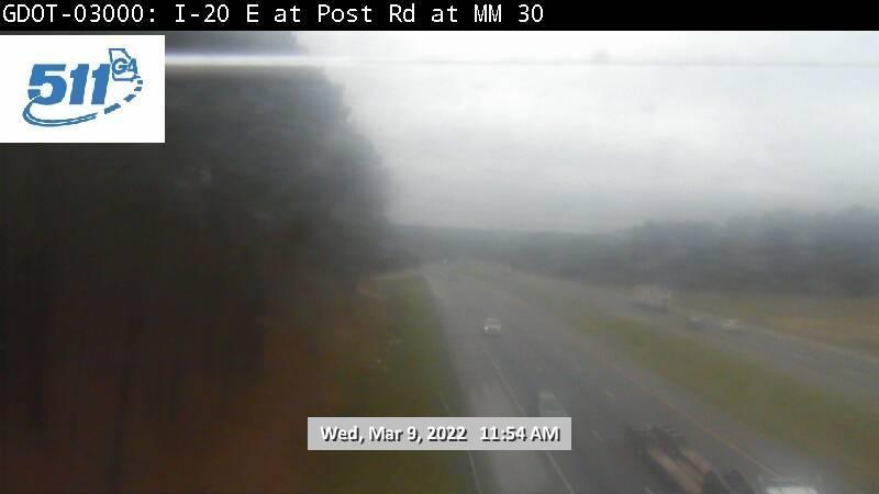 Traffic Cam Winston: GDOT-CAM-I--