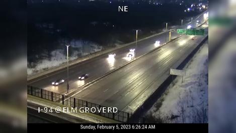 Traffic Cam Maitland Park: I-94 at Elm Grove Rd