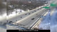 Maitland Park: I-41/94 @ College Ave - Day time