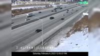 Appleton > South: I-41/94 at College Ave - Day time