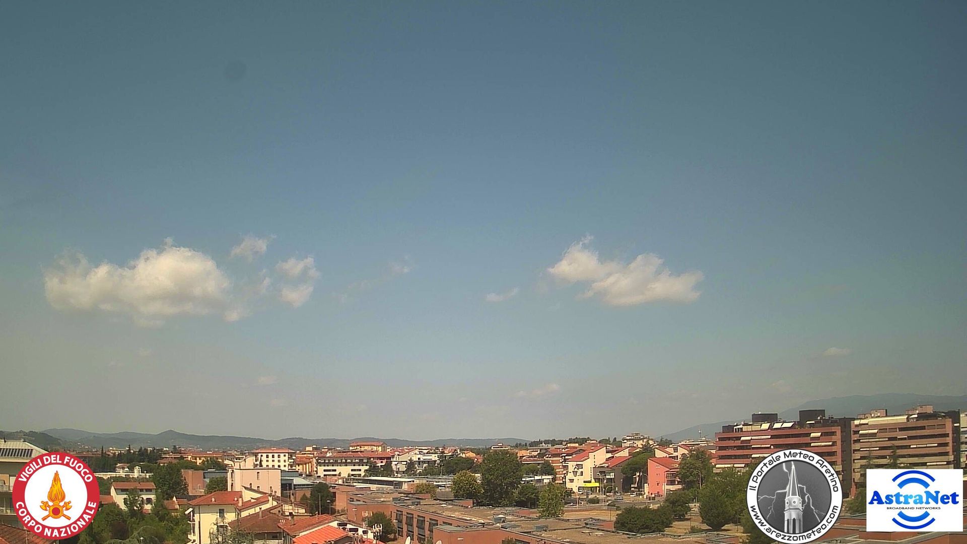 Arezzo during daytime
