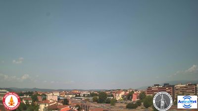 Arezzo today