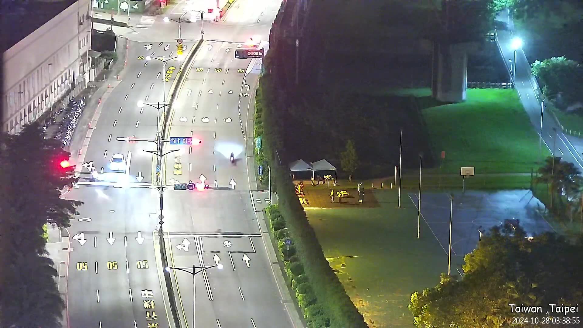 Traffic Cam Baoshun Village