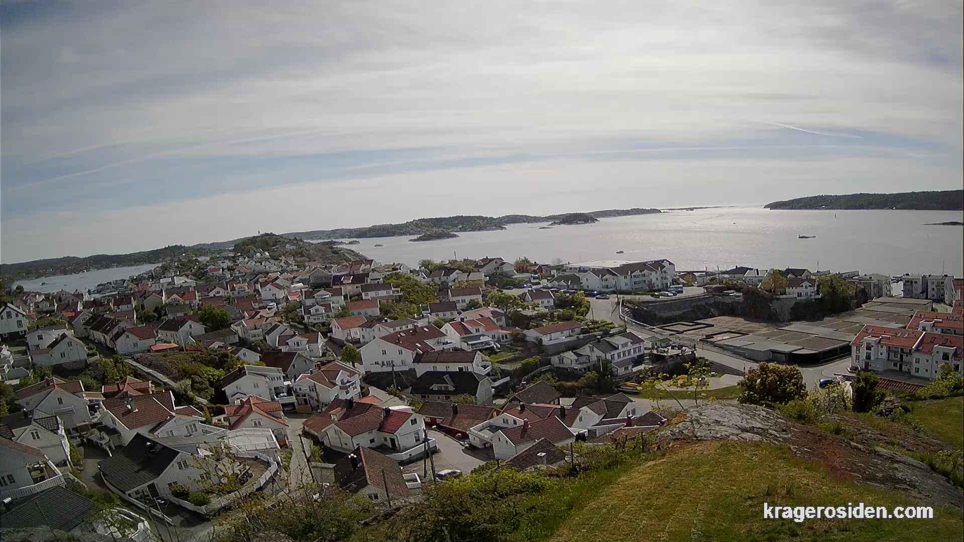 Webcam Kragerø, Kragerø, Telemark, Norwegen