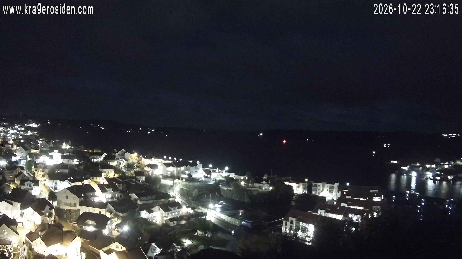Webcam Kragerø, Kragerø, Telemark, Norwegen