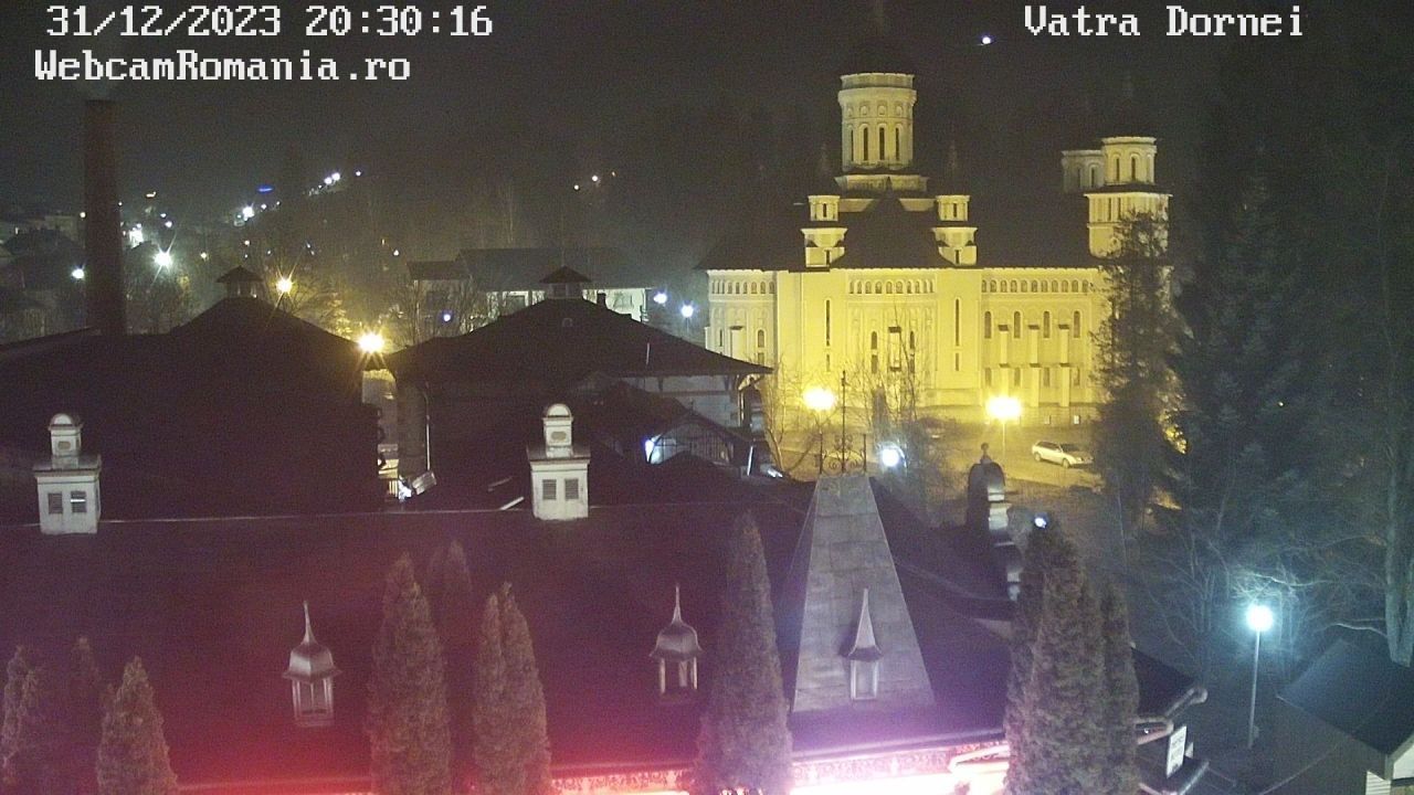 Traffic Cam Vatra Dornei