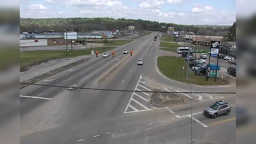 Traffic Cam Wetumpka › North: MGM-CAM-C