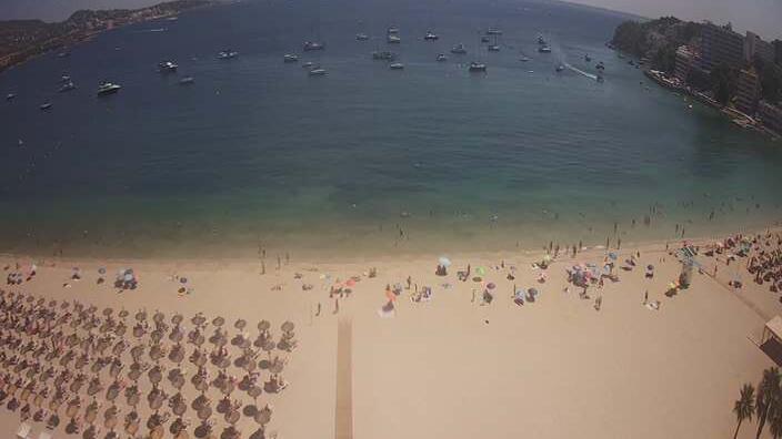 Palmanova webcam