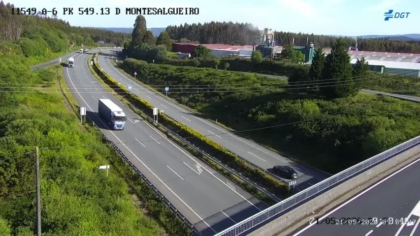 Traffic Cam Aranga › East