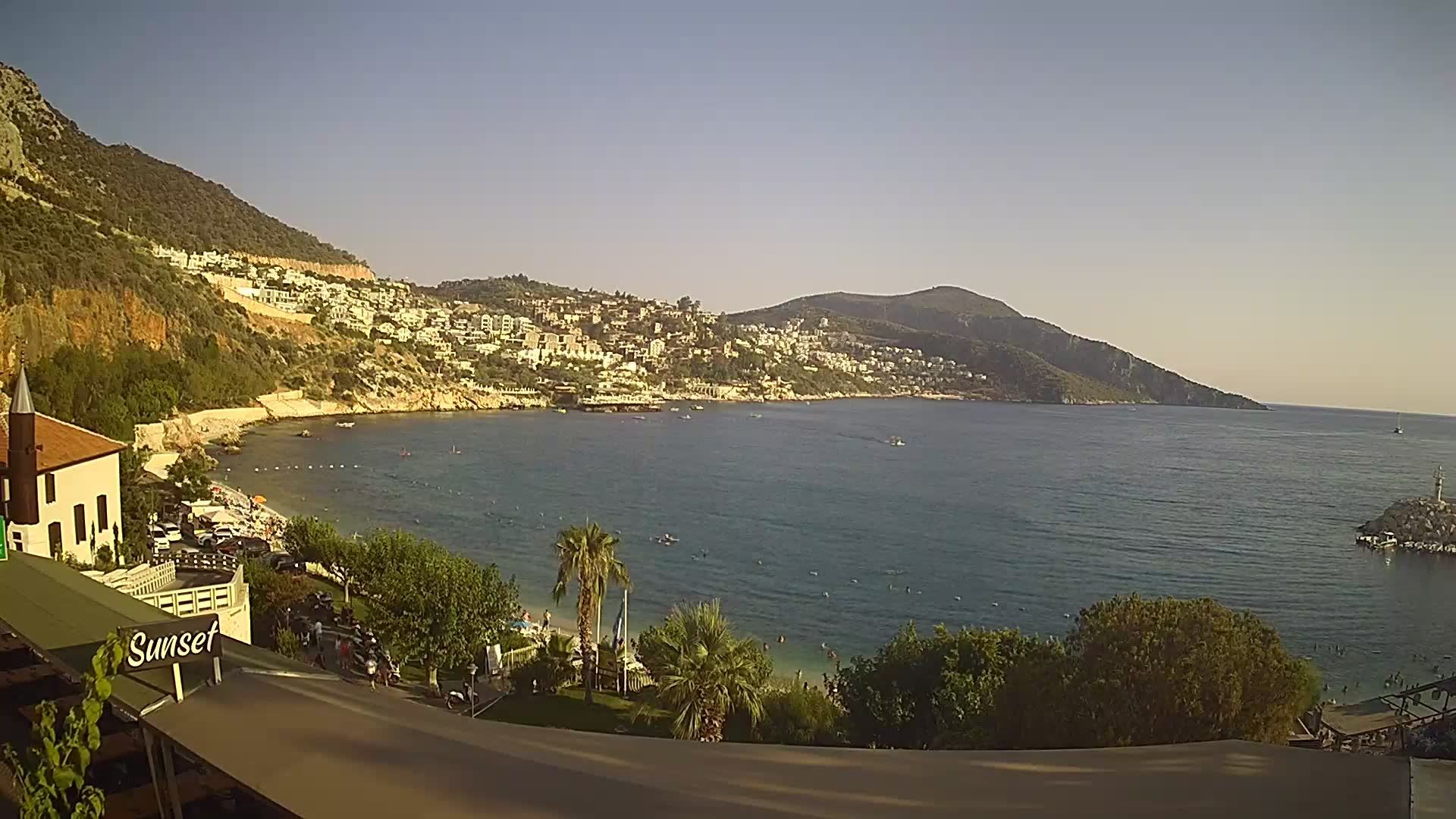 Traffic Cam Kaş › South-West