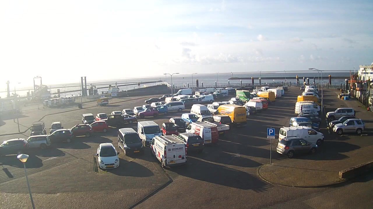 Traffic Cam Terschelling
