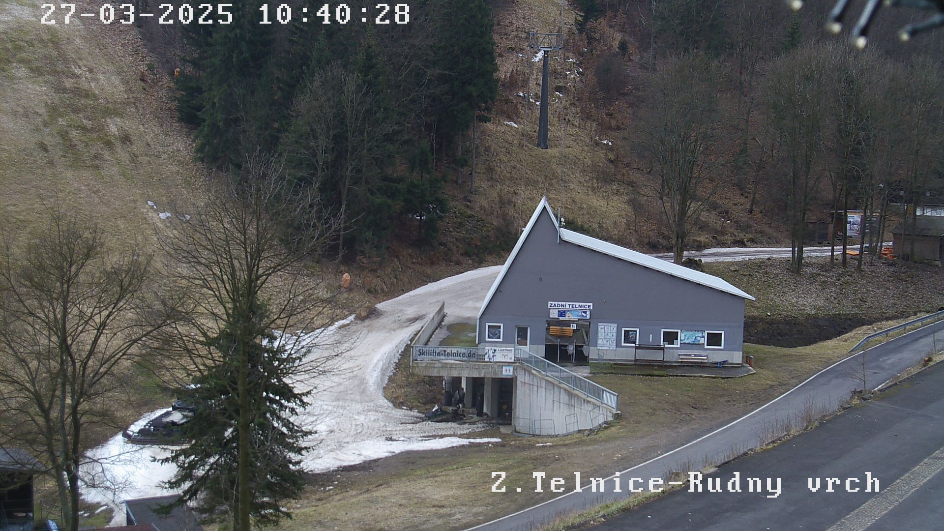 Traffic Cam Telnice