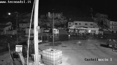 Preview delle webcam di Norcia