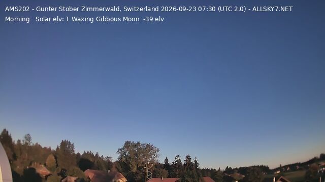 Zimmerwald › Nordwesten