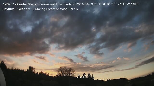 Zimmerwald › Nordwesten