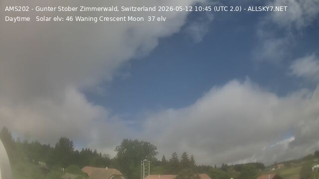 Zimmerwald › Nordwesten
