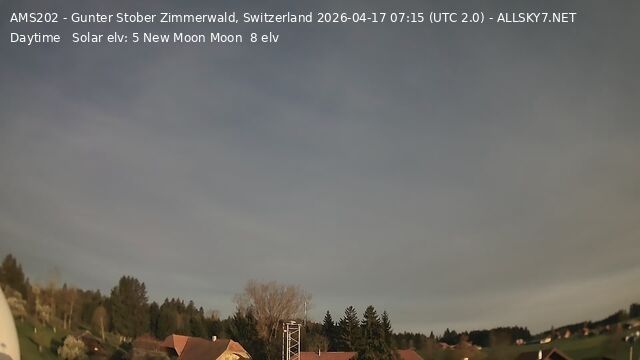 Zimmerwald › Nordwesten