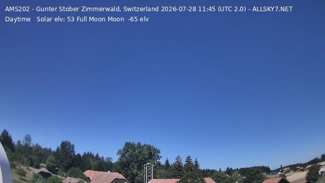 Zimmerwald › Nordwesten