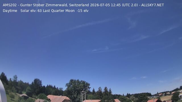 Zimmerwald › Nordwesten