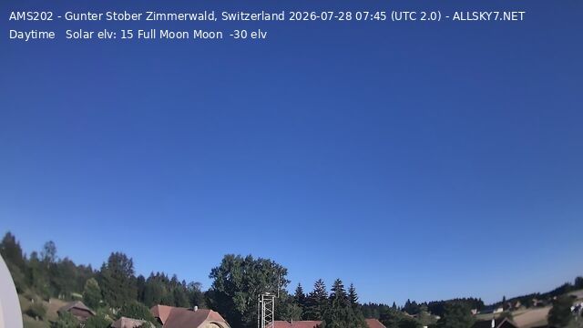 Zimmerwald › Nordwesten