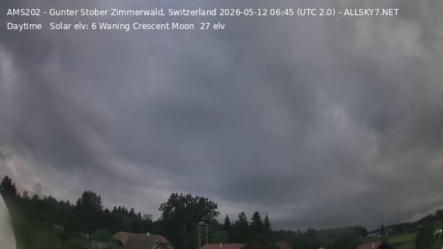 Zimmerwald › Nordwesten