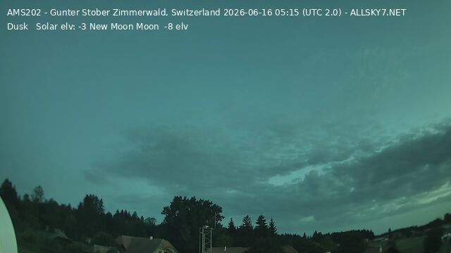 Zimmerwald › Nordwesten
