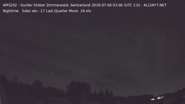 Zimmerwald › Nordwesten
