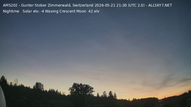 Zimmerwald › Nordwesten