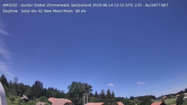 Zimmerwald › Nordwesten